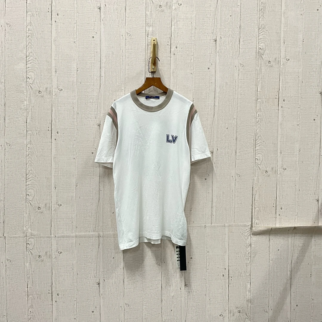 95新 LouisVuitton/路易威登 (bb)海浪短袖 S码/106951