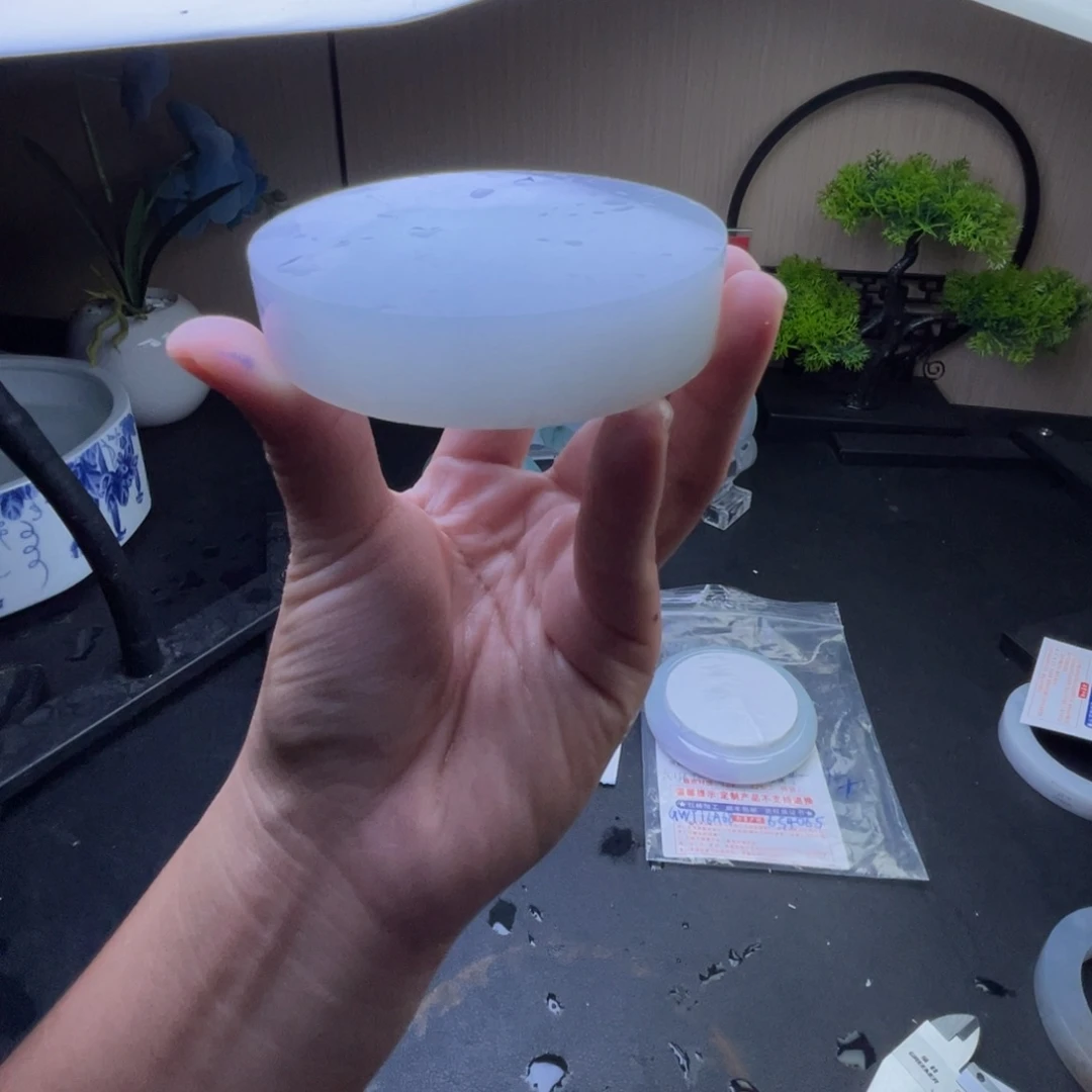 禧***禧定制翡翠未镶嵌多样性选一定金