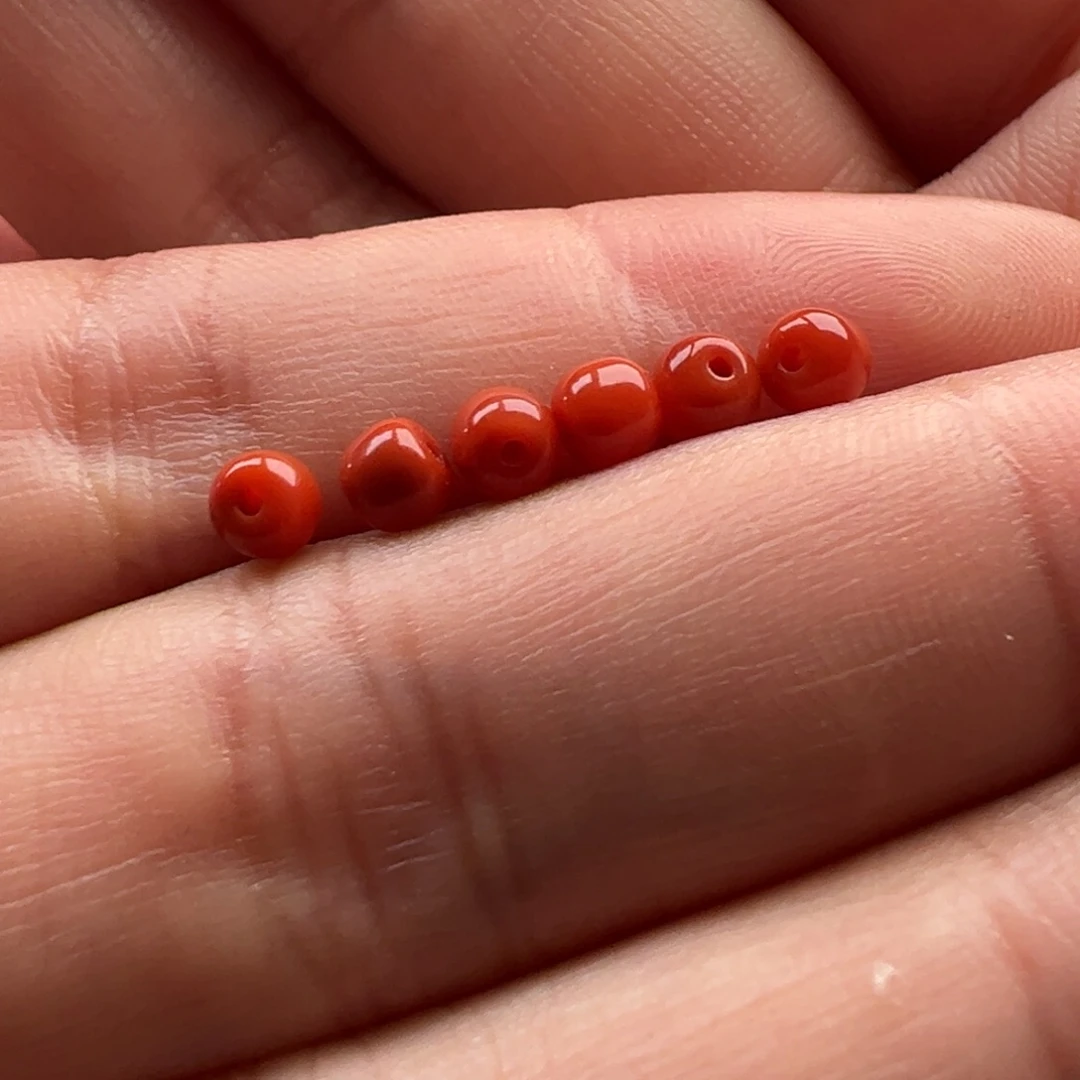 南红玛瑙老型3.9未镶嵌U****王