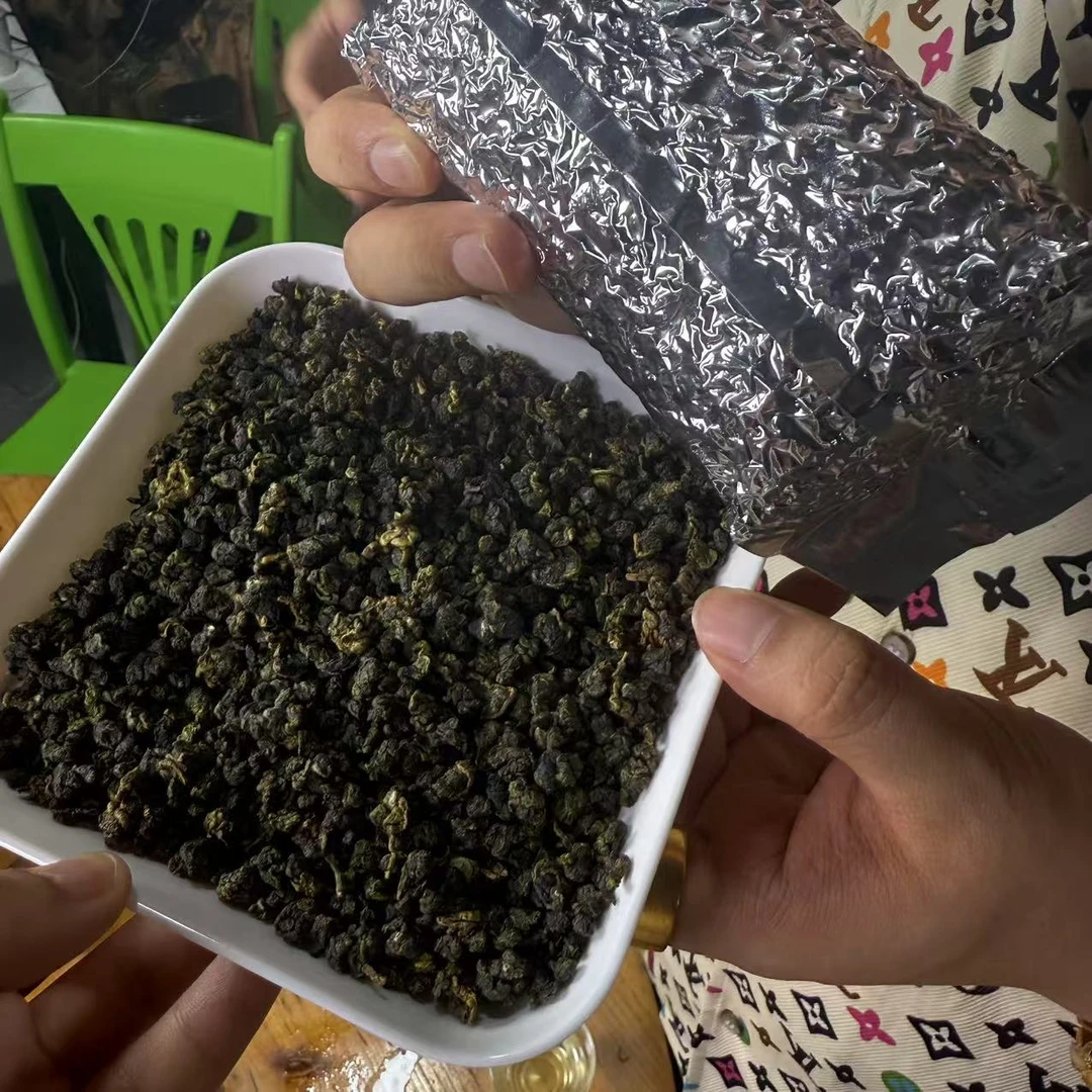 2025年头春正宗台湾乌龙茶传统工艺 一袋250克（7.1）