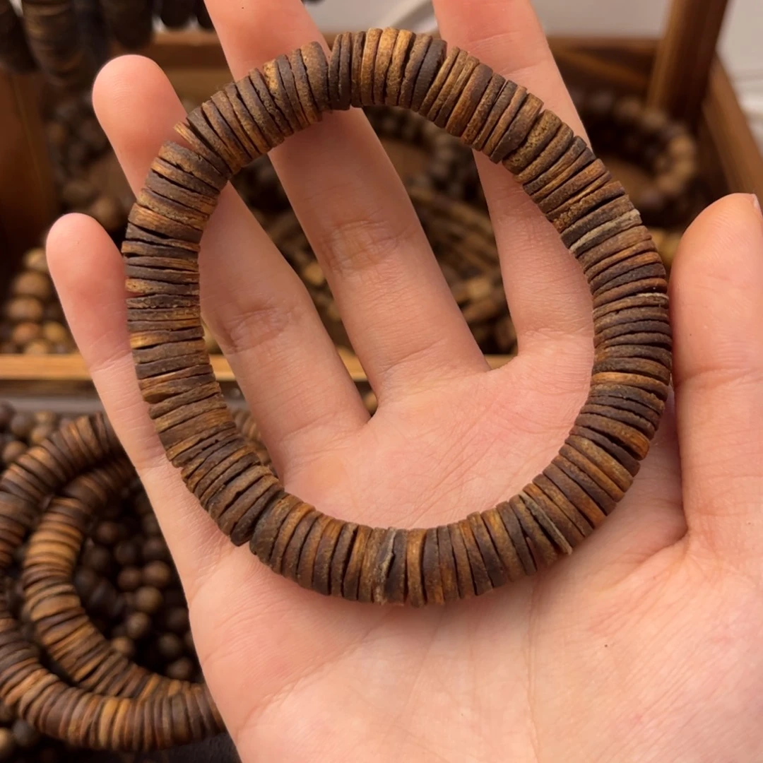 10片片珠单圈手串10克