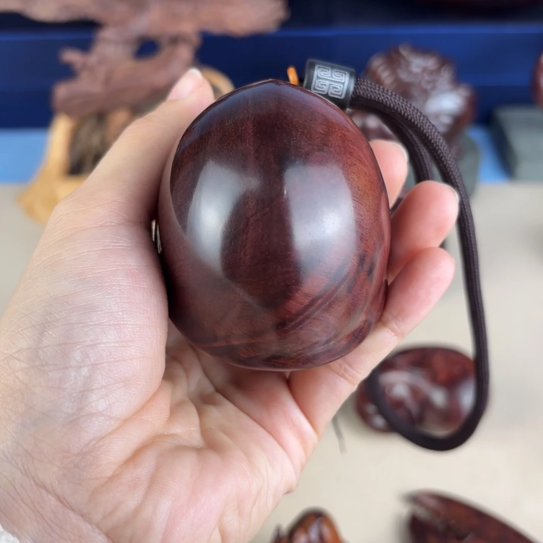 把件黄花梨/降香黄檀