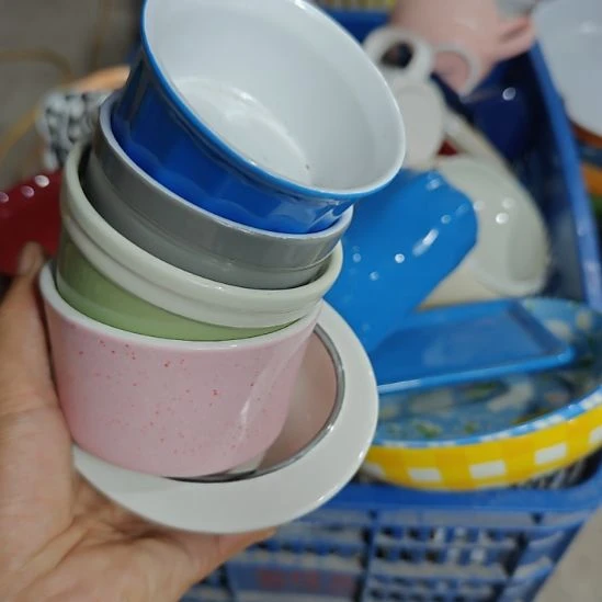 瓷片陶瓷杯碗盘微瑕介意慎拍