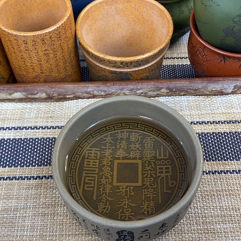 【闪购商品】紫砂杯子宜兴全手工紫砂杯