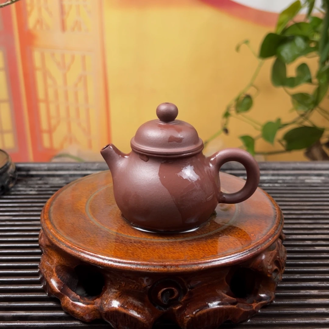 茶壶紫砂宜兴紫砂壶
