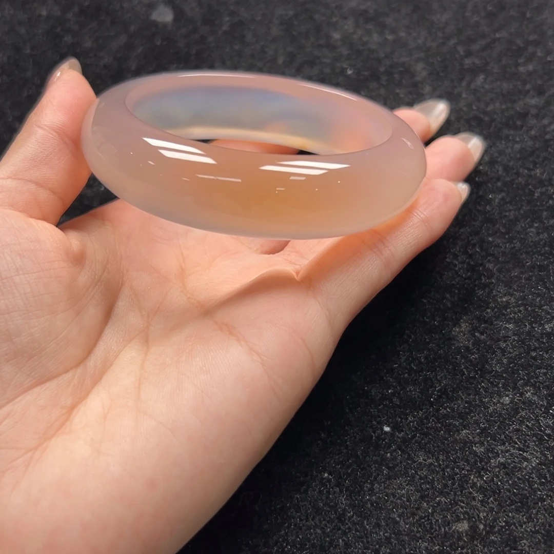 手镯玛瑙/玉髓未镶嵌