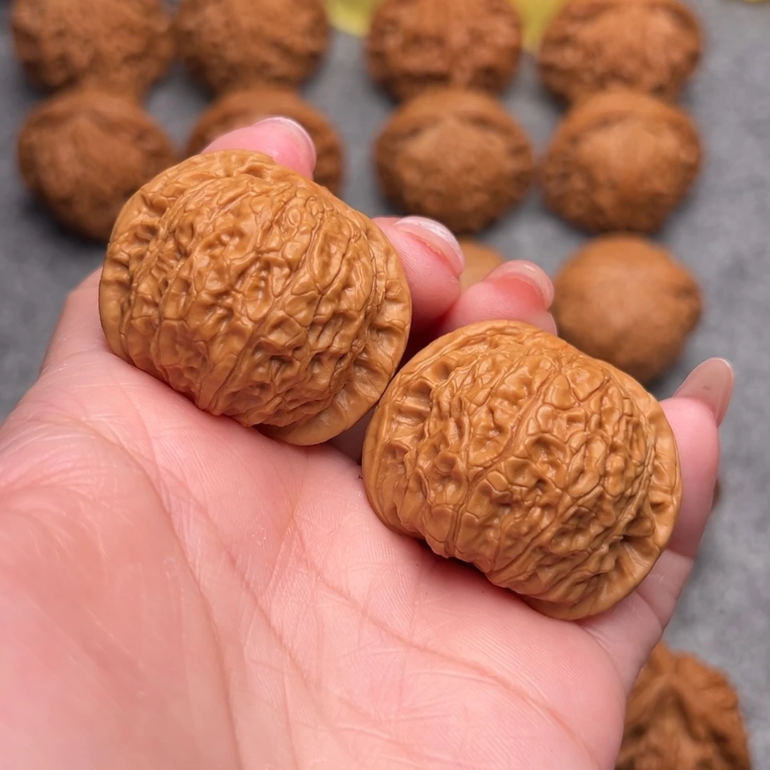 把件文玩核桃精品乾隆磨39全品毕业款