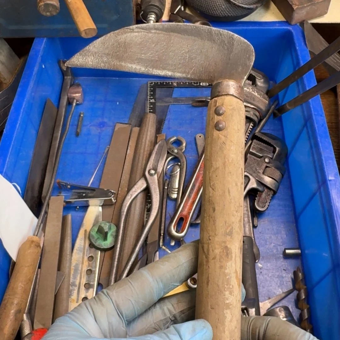 ****头五金工具制造工艺