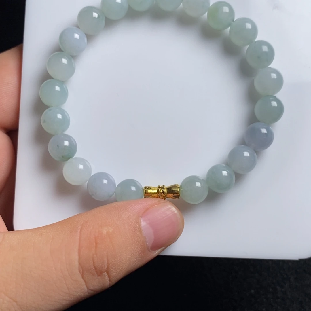 未镶嵌定制翡翠卡8.8