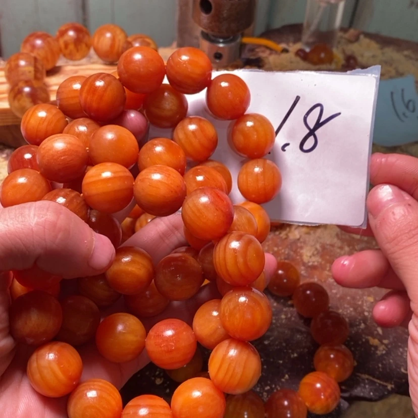 【闪购商品】松木（琥珀木）手串/手链