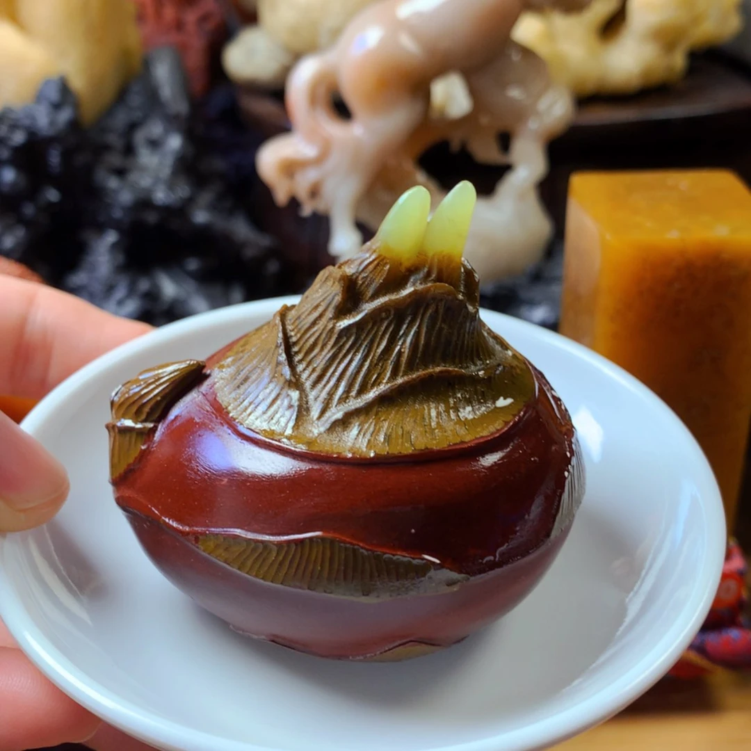 【闪购商品】寿山石寿山石纯手工雕刻