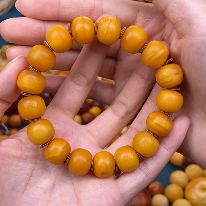 未镶嵌蜜蜡裸石蜜蜡M