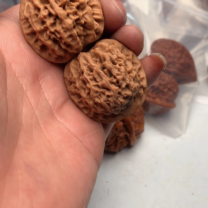 让***儿吊坠文玩核桃我也