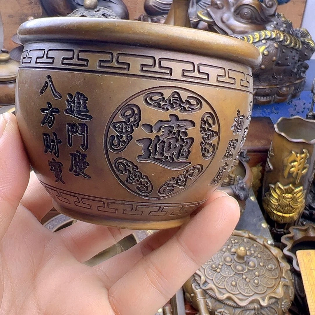 铜工艺美术大师作品集等