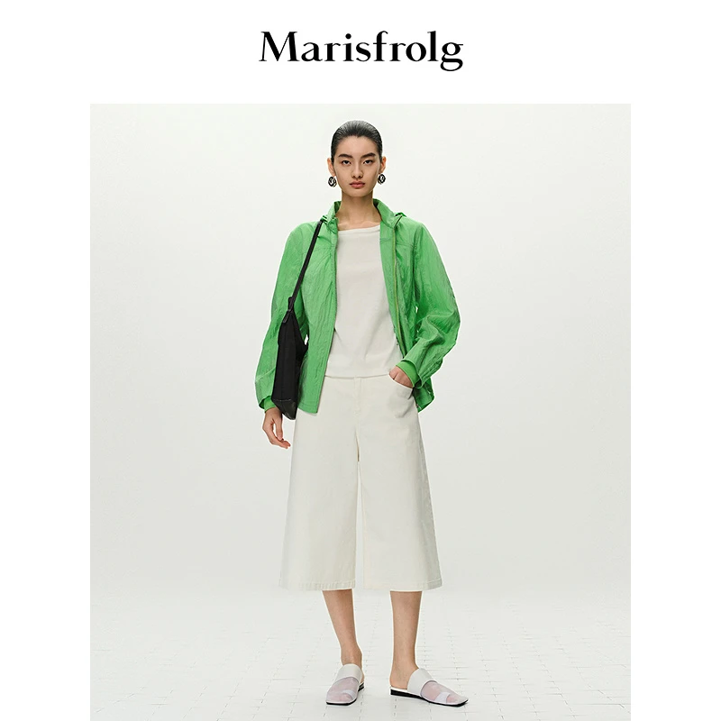 Marisfrolg玛丝菲尔裤子A1FZ23115