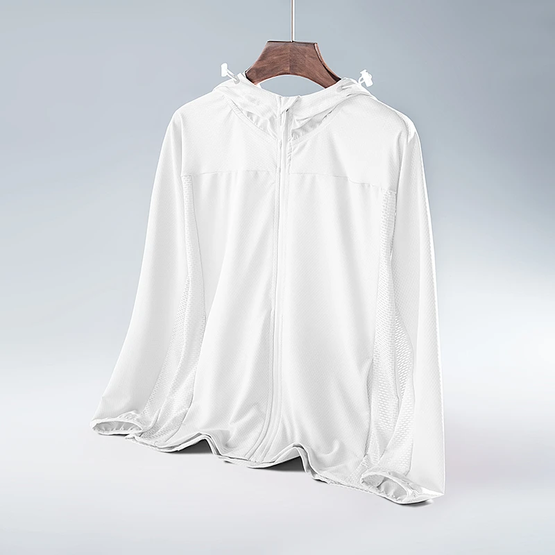 冰丝防晒衣女防紫外线轻薄款透气外套2025新款73283