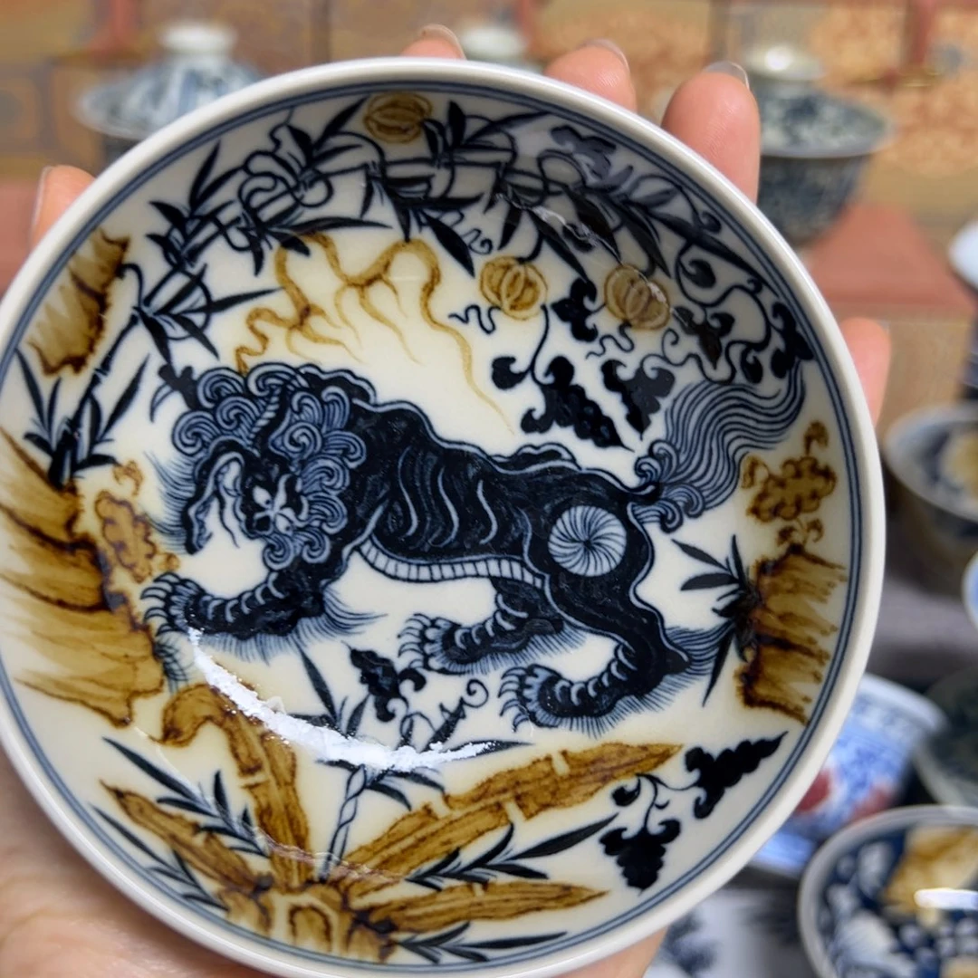 【闪购商品】青*釉陶瓷艺术有限公司