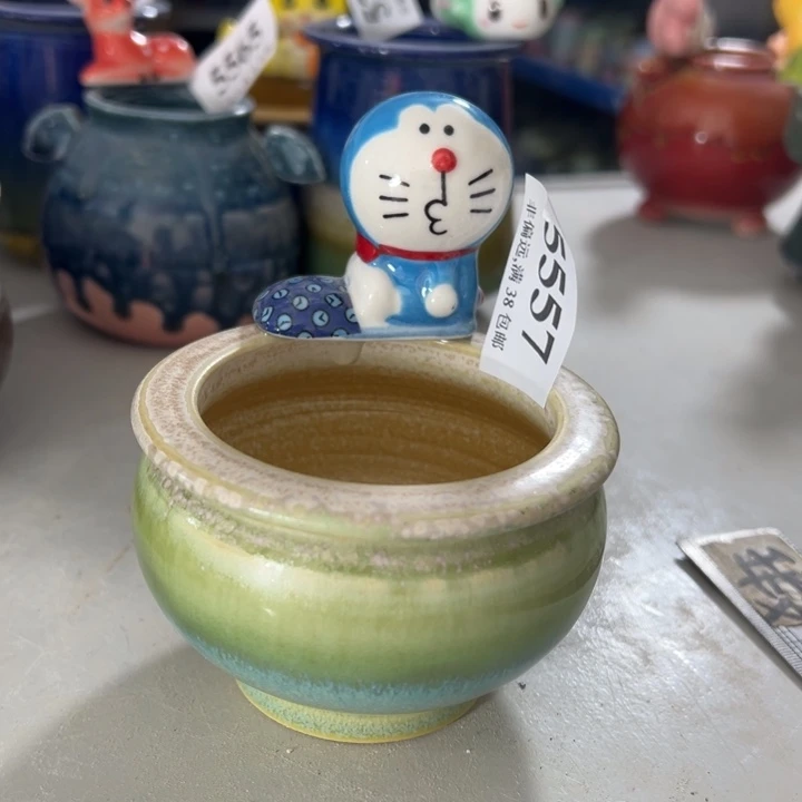 6口……手工花盆满30元包