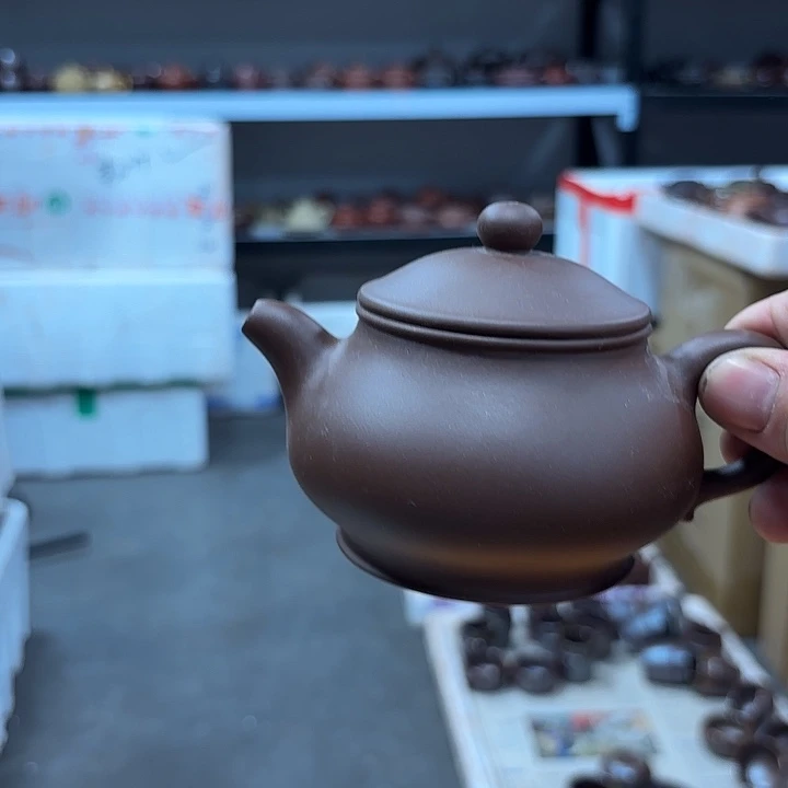 茶壶紫砂宜兴紫砂壶