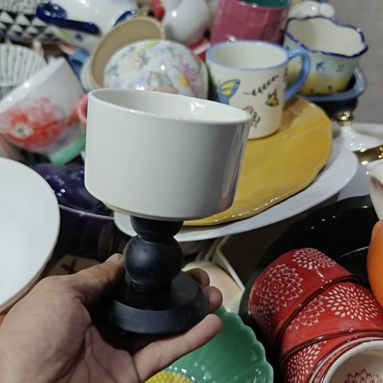 欧式，陶瓷餐具杯碗盘微瑕介意慎拍