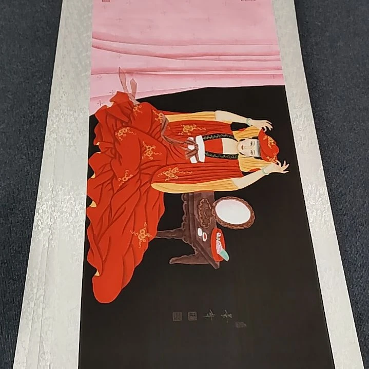 国画书法纯手绘作品等你来结缘