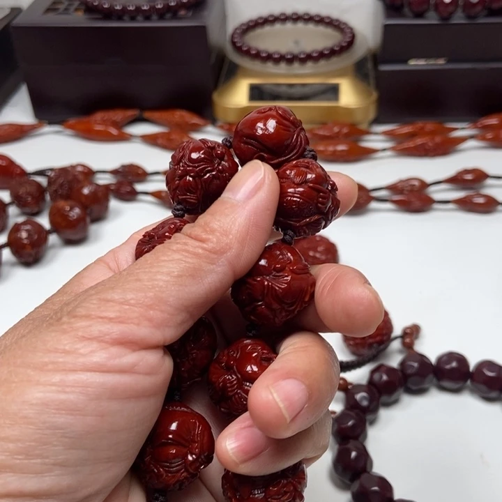 西****橄榄核吊坠橄榄核