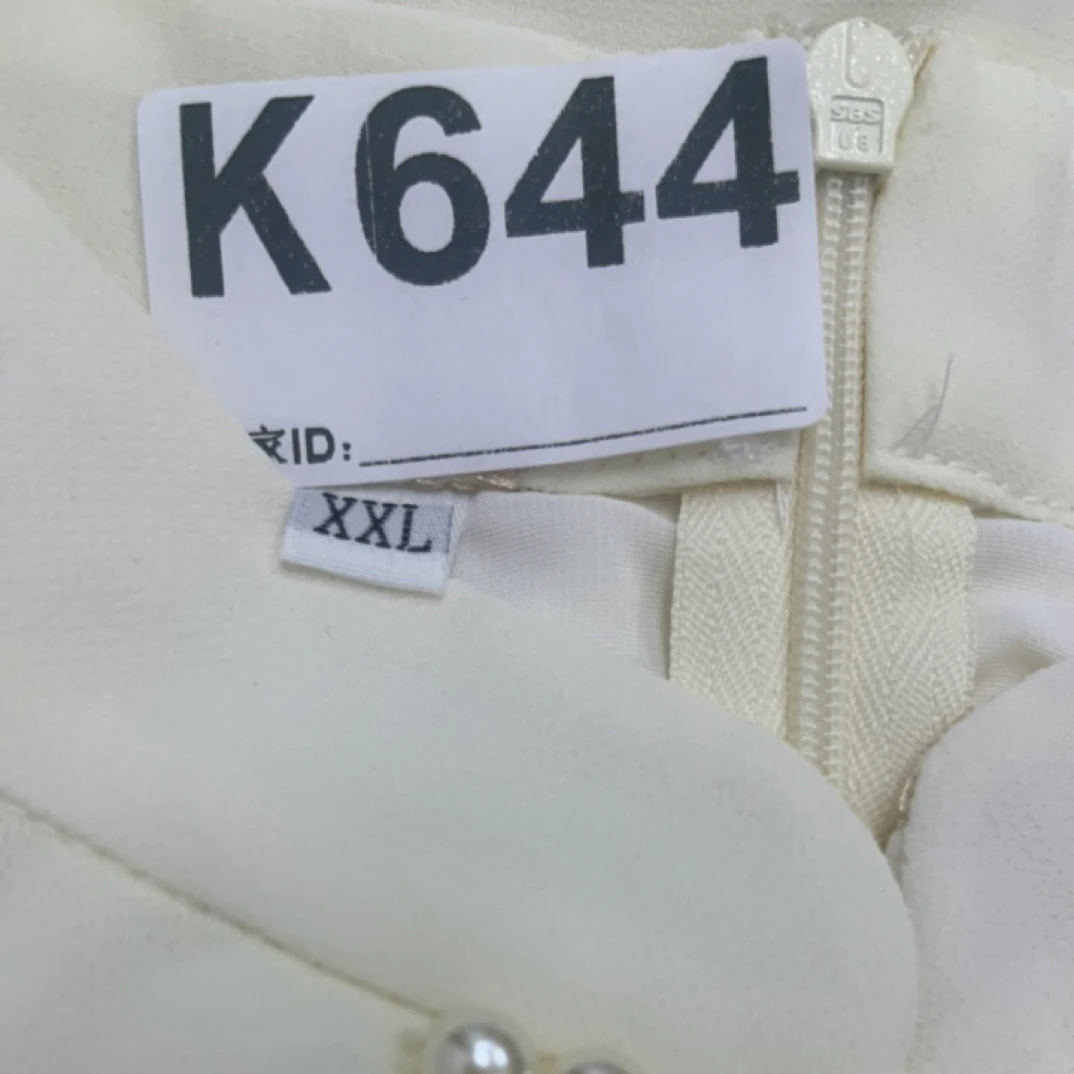 -k644-瑕------改良款旗袍百搭