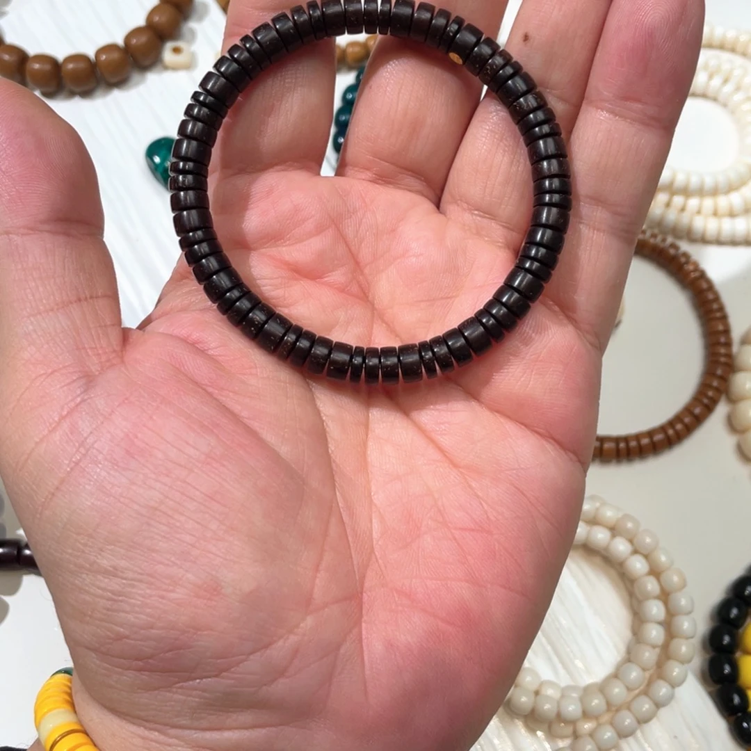 吊坠椰蒂椰蒂恒珠，厨子手造