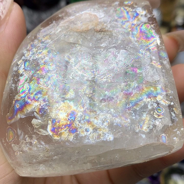 水晶摆件未镶嵌水晶
