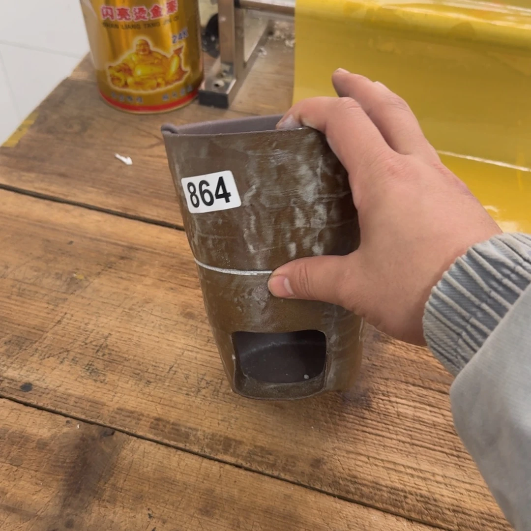 紫泥陶瓷茶具微瑕介意勿拍