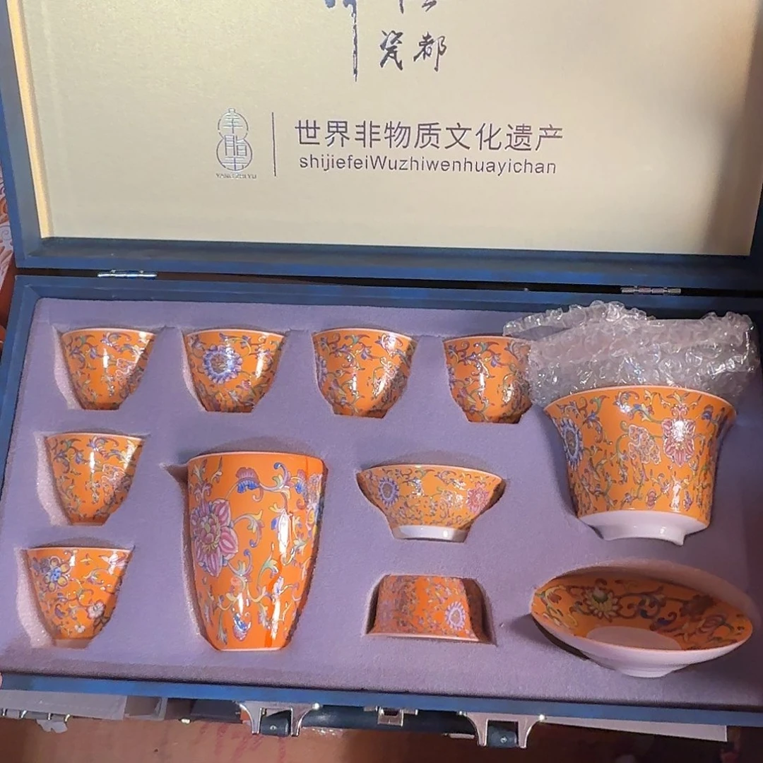 孤品茶具套装等等等