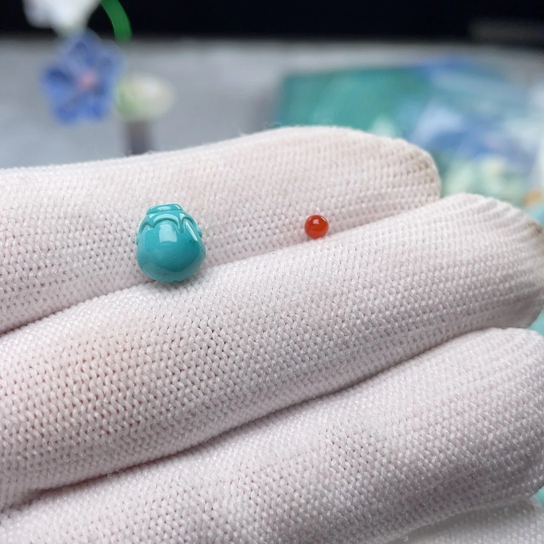 用***9南红玛瑙未镶嵌珠宝奇石