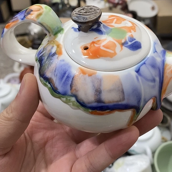 陶瓷艺术品及陶瓷制品