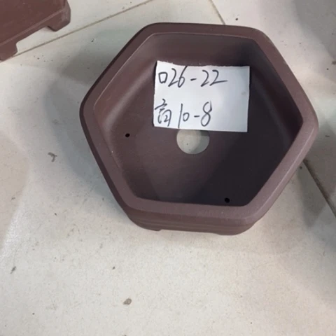 宜兴紫砂花盆产地直销