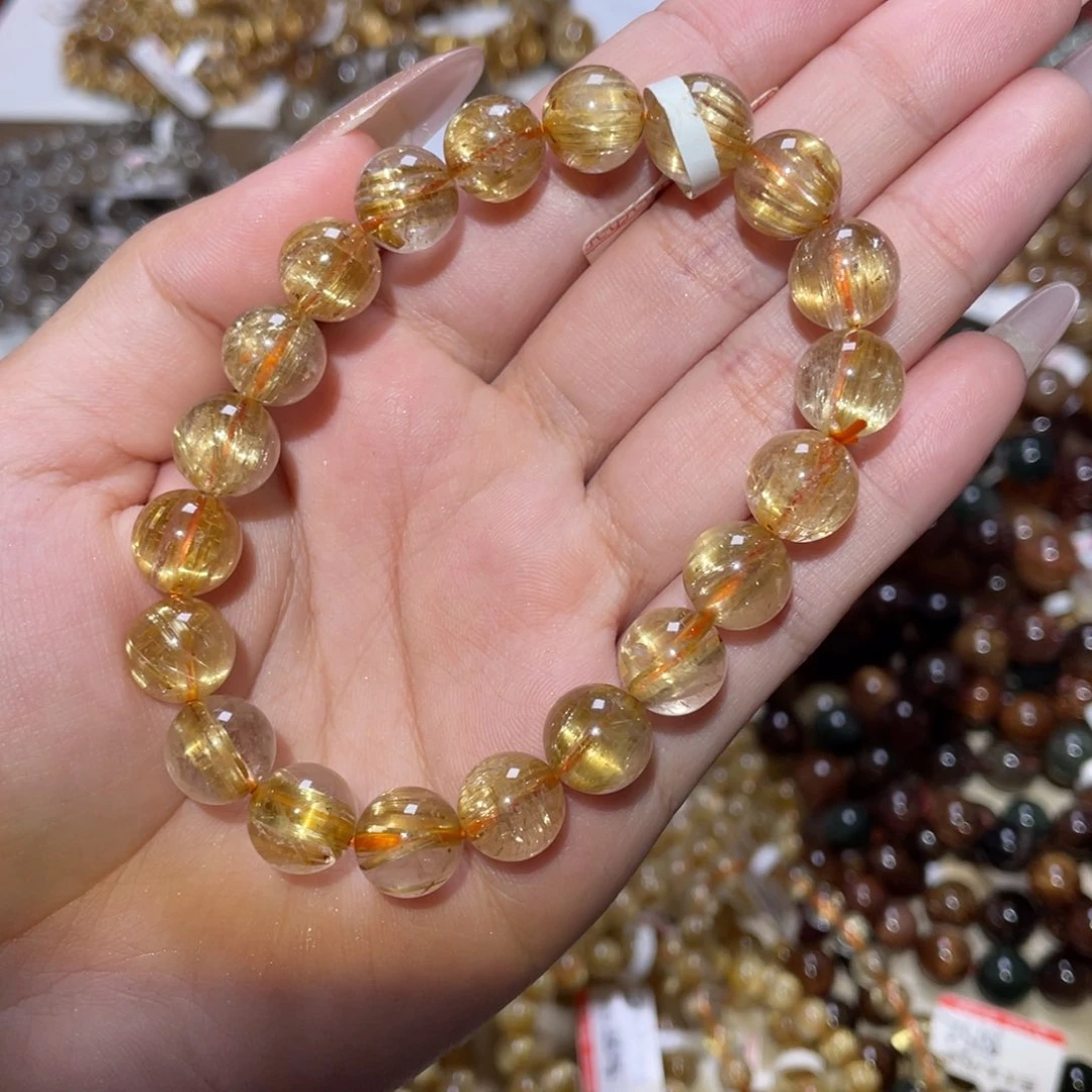 未镶嵌手链水晶手链