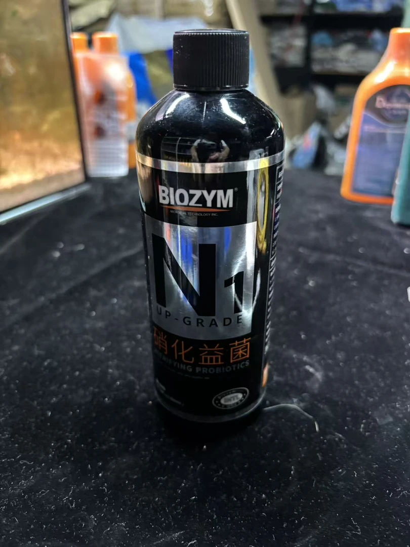 BIOZYM/百因美百因美N1硝化益菌 500、1000ml
