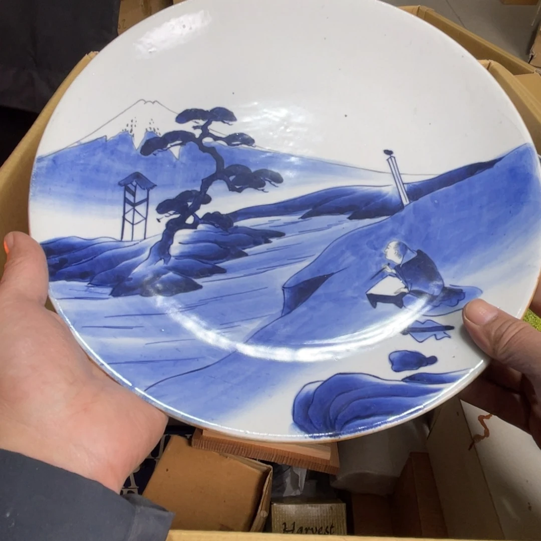 达***王中古瓷器喜欢拍下看细节尺寸