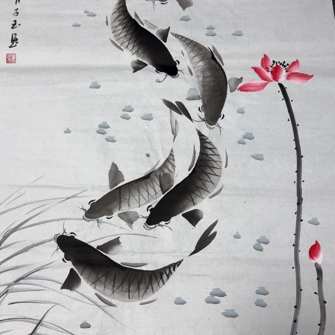 国画会娟艺术馆直播间
