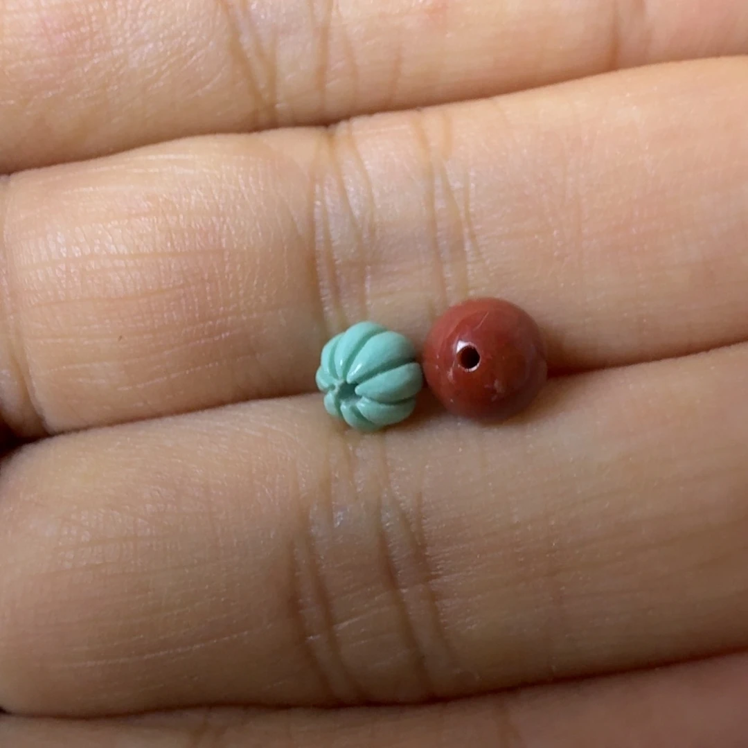 香***梨南红玛瑙未镶嵌配饰