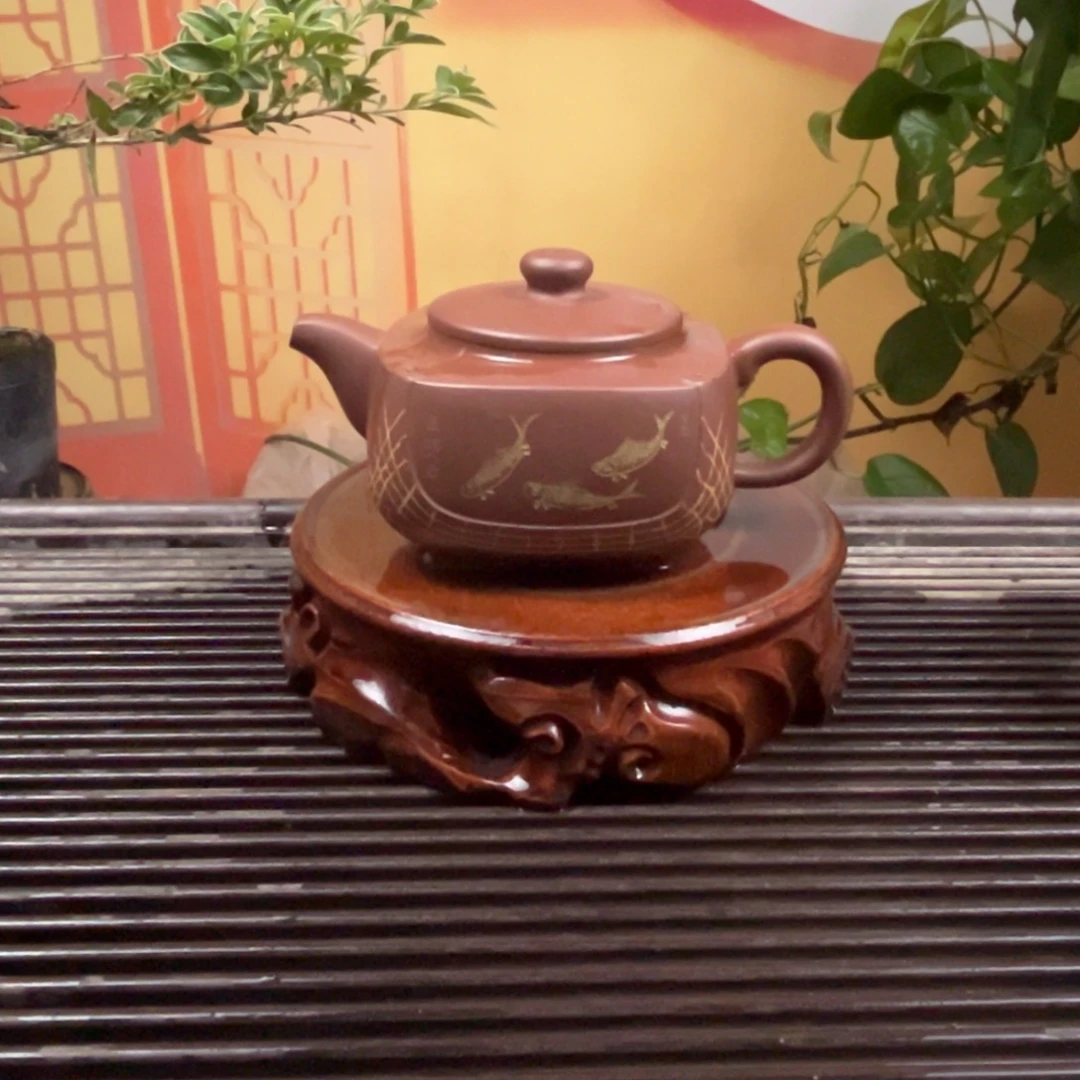 紫砂茶壶紫砂壶紫砂泥