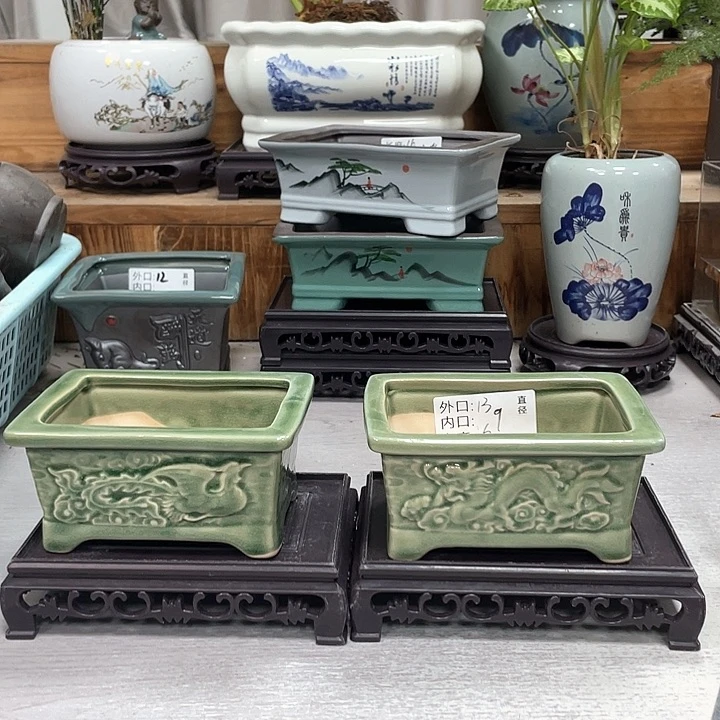 陶瓷花盆抢购福利