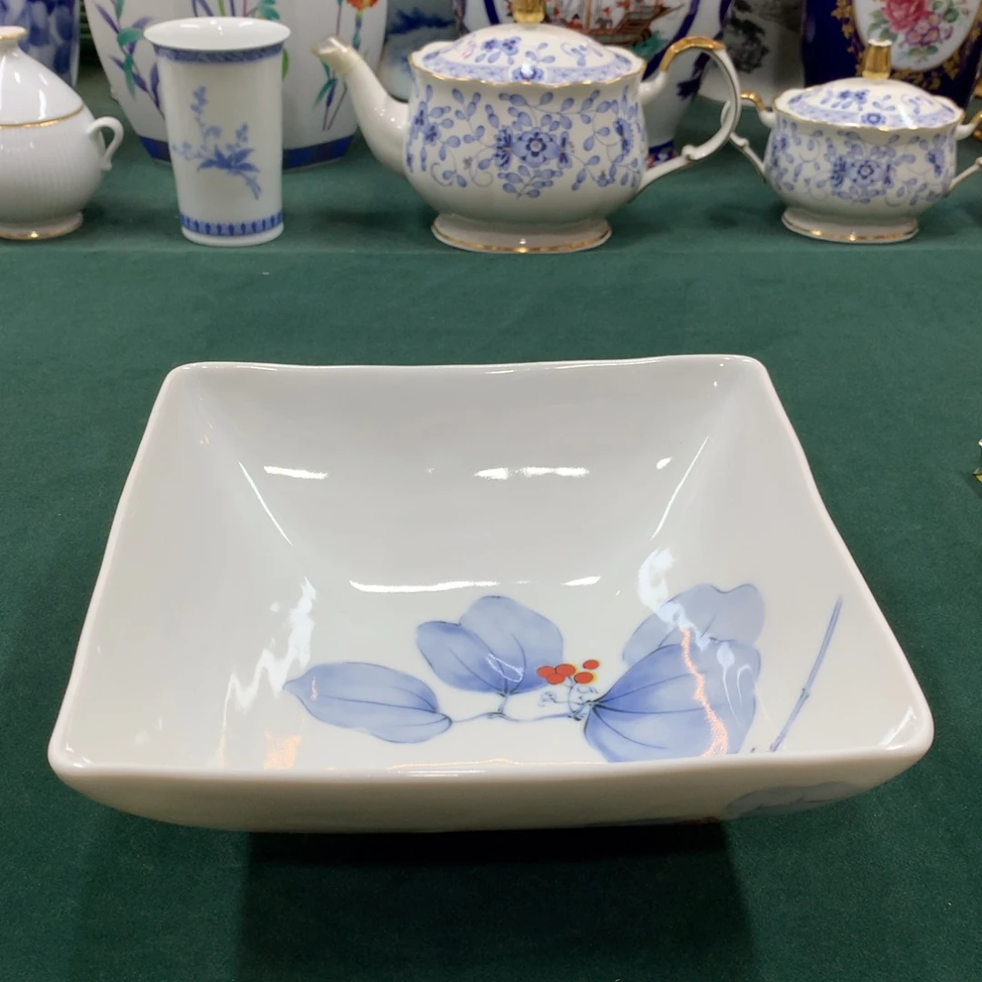 摆件全是大漂亮瓷器啊美美哒