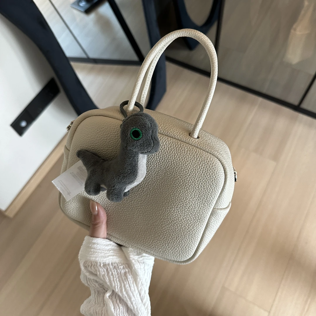 NNO小众品牌  手提斜跨包包 2559