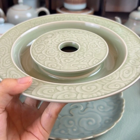 宁***远纯手工制作工艺不带礼盒