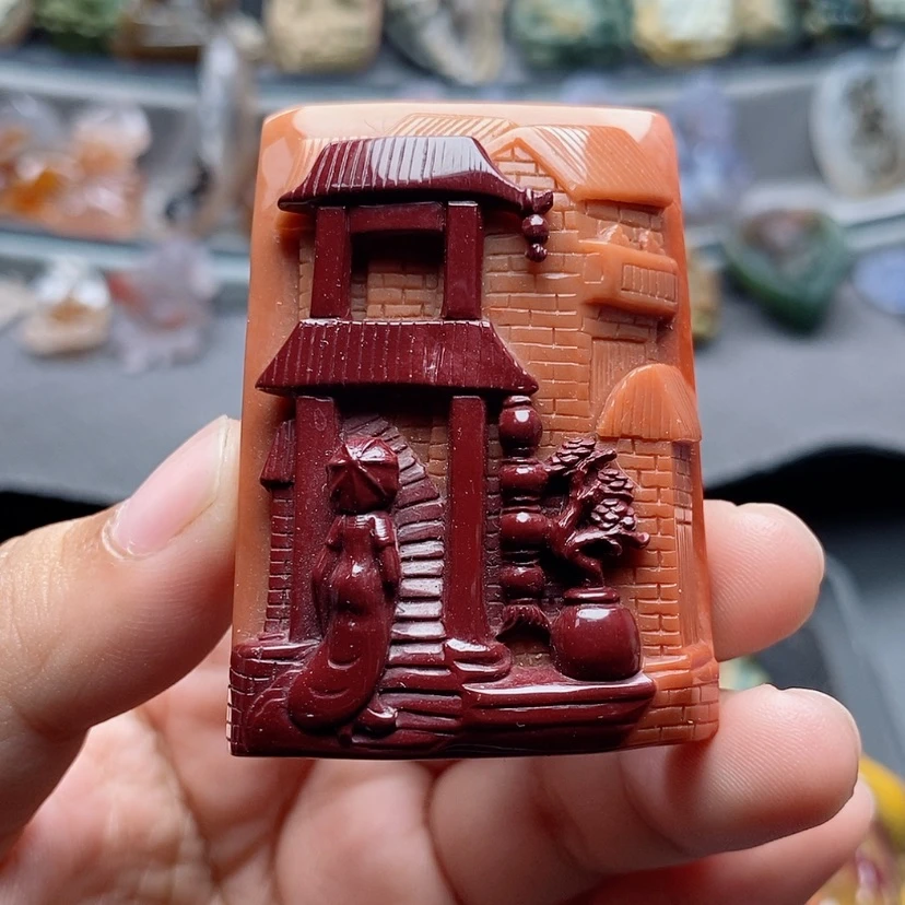【闪购商品】未镶嵌吊坠定制石英质玉