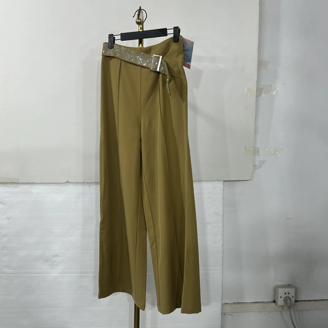 【芙娜妮轻奢】时尚品牌潮新款显瘦修身优雅气质高端女装Q2510391