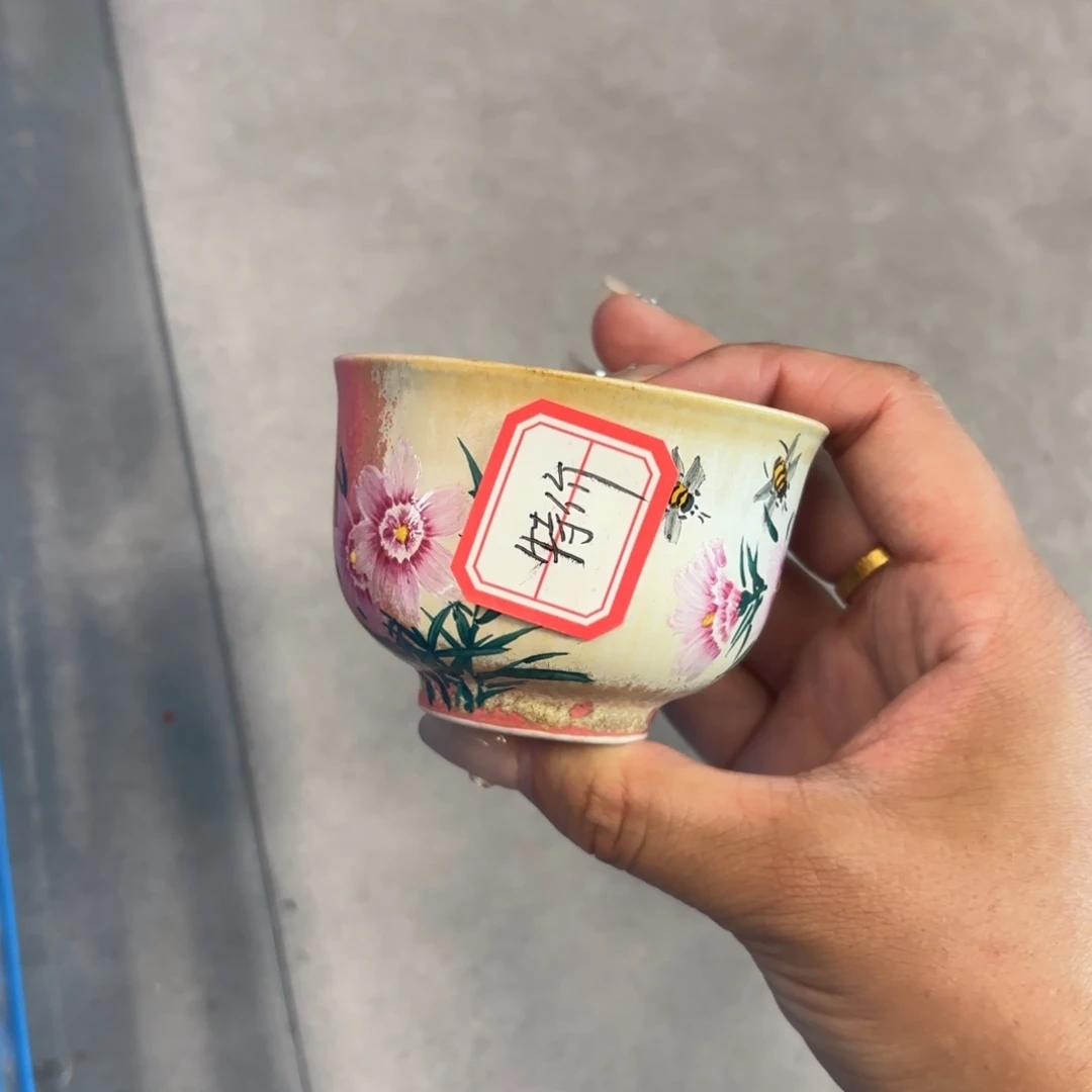 景德镇纯手工制作工艺