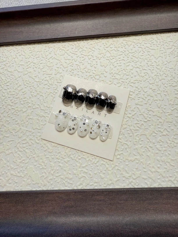 441.纯手工穿戴甲（11）