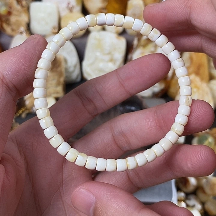 琥珀未镶嵌裸石我
