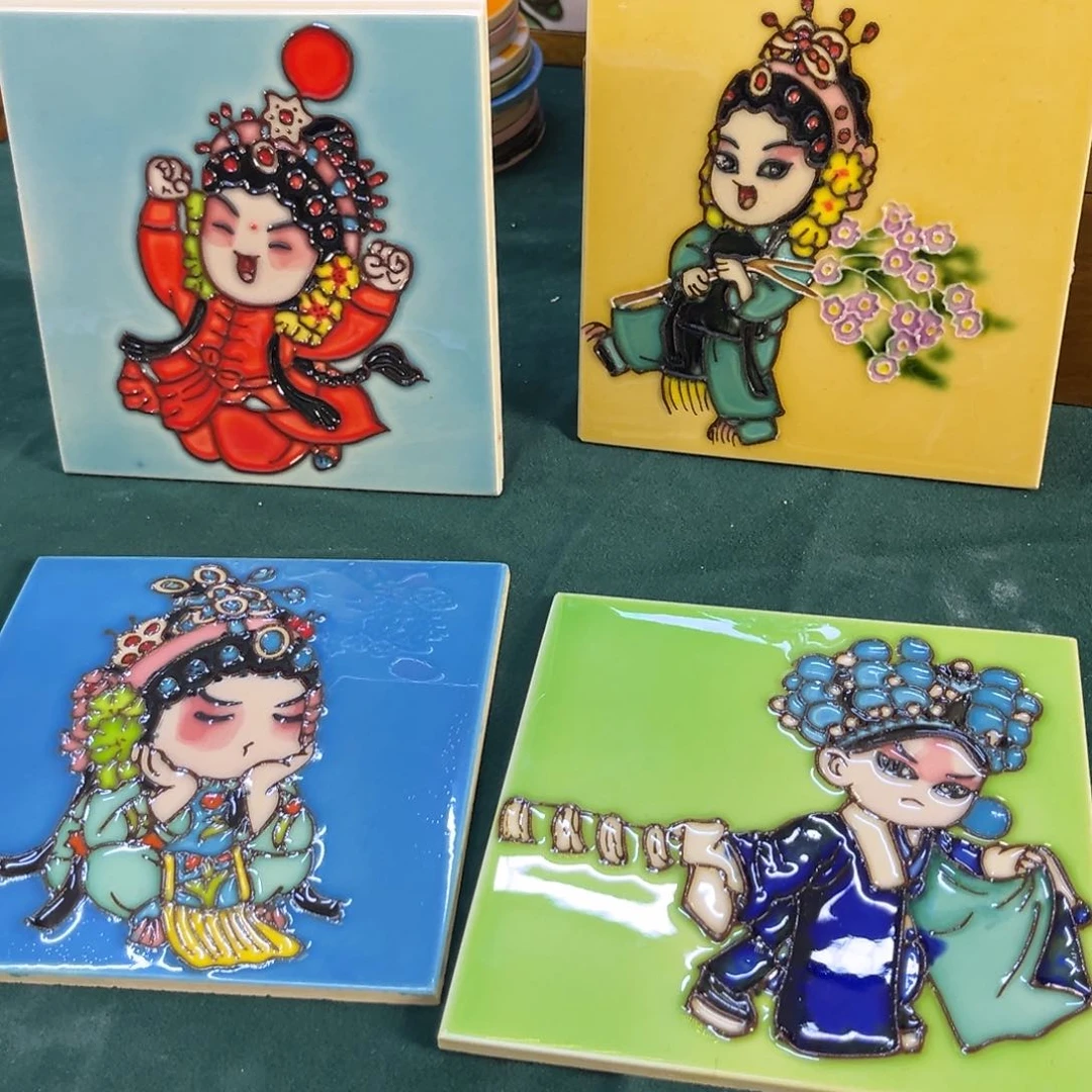 瓷片瓷器制作工艺